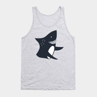 Dangerous Shark Tank Top